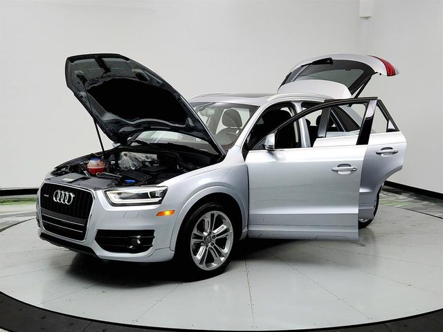 2015 Audi Q3 2.0T Prestige
