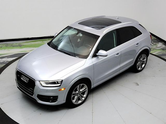 2015 Audi Q3 2.0T Prestige