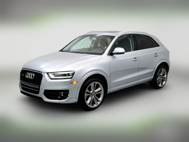 2015 Audi Q3 2.0T Prestige
