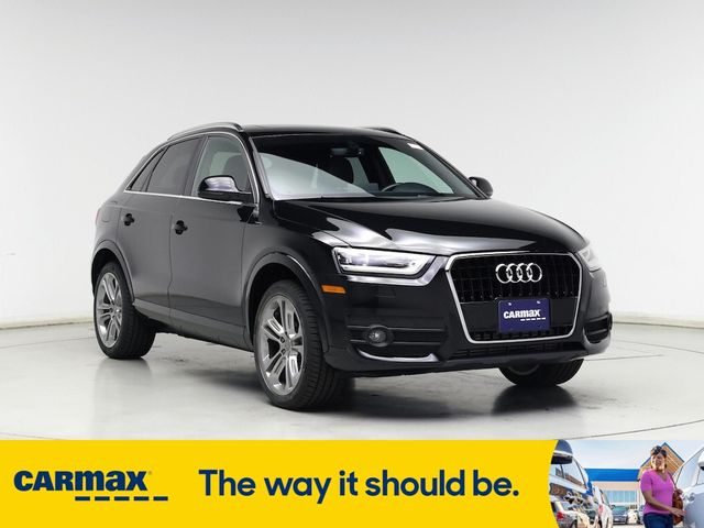 2015 Audi Q3 2.0T Prestige