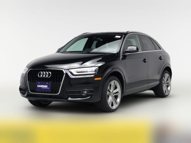2015 Audi Q3 2.0T Prestige