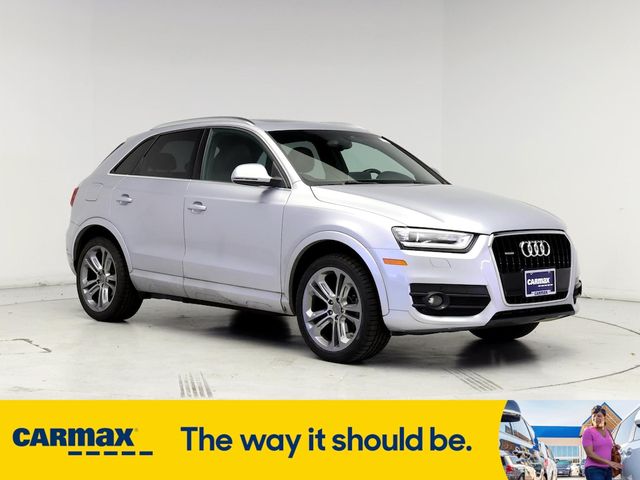 2015 Audi Q3 2.0T Prestige