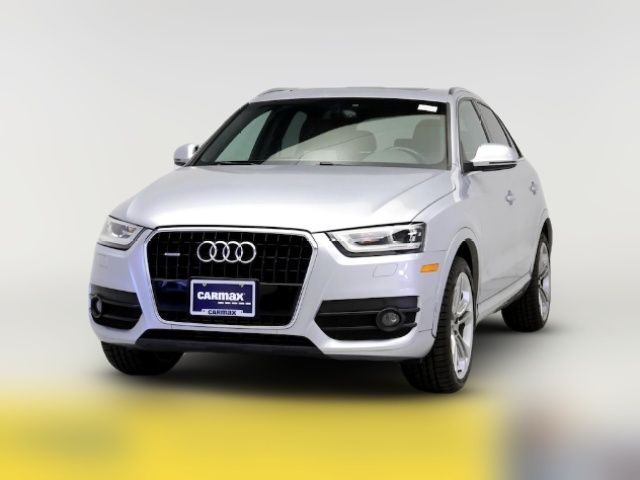 2015 Audi Q3 2.0T Prestige