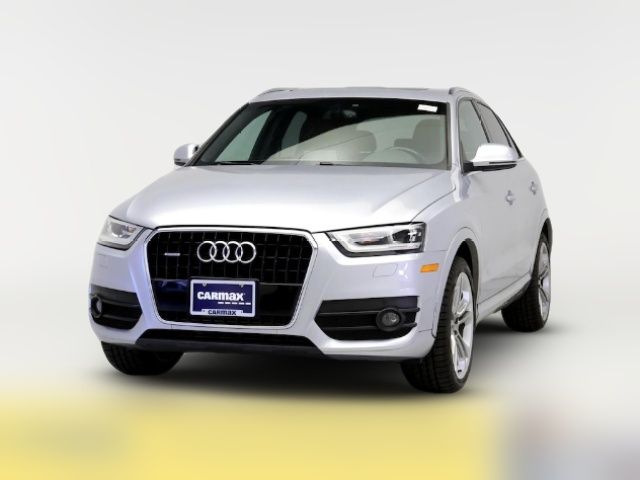 2015 Audi Q3 2.0T Prestige