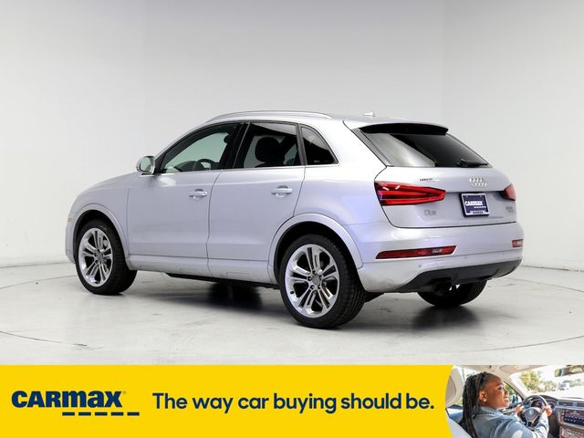 2015 Audi Q3 2.0T Prestige