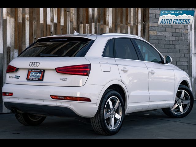 2015 Audi Q3 2.0T Prestige