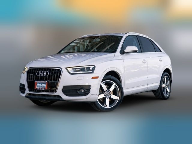 2015 Audi Q3 2.0T Prestige