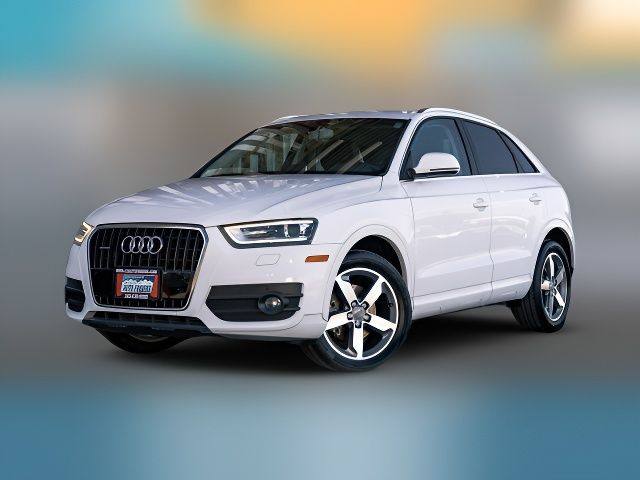 2015 Audi Q3 2.0T Prestige