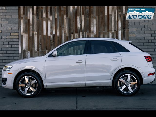 2015 Audi Q3 2.0T Prestige