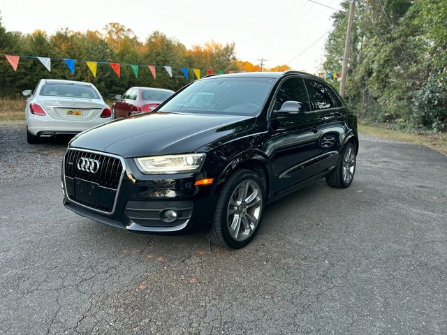 2015 Audi Q3 2.0T Prestige