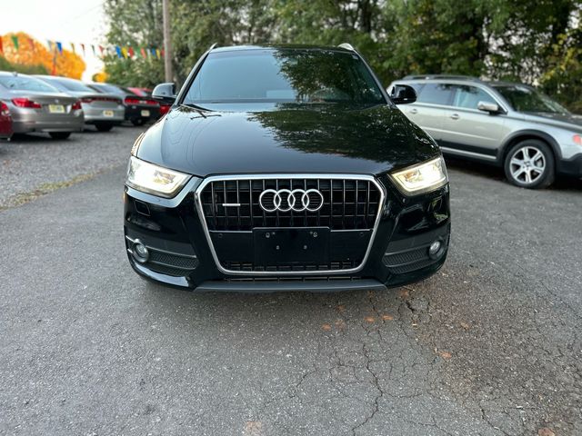 2015 Audi Q3 2.0T Prestige