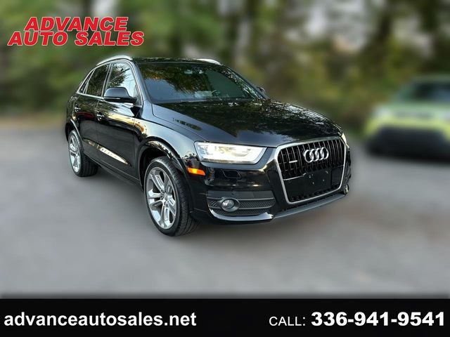 2015 Audi Q3 2.0T Prestige