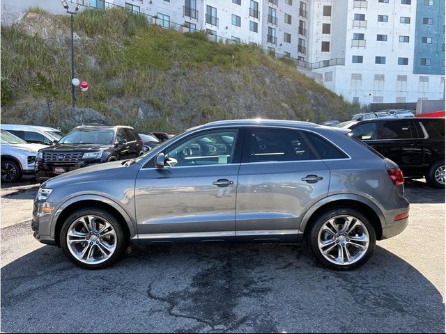 2015 Audi Q3 2.0T Prestige