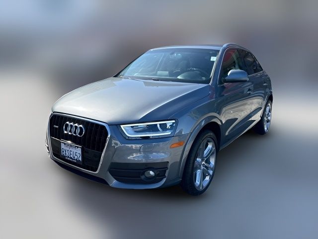 2015 Audi Q3 2.0T Prestige