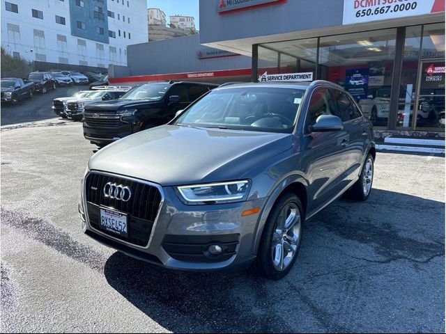 2015 Audi Q3 2.0T Prestige