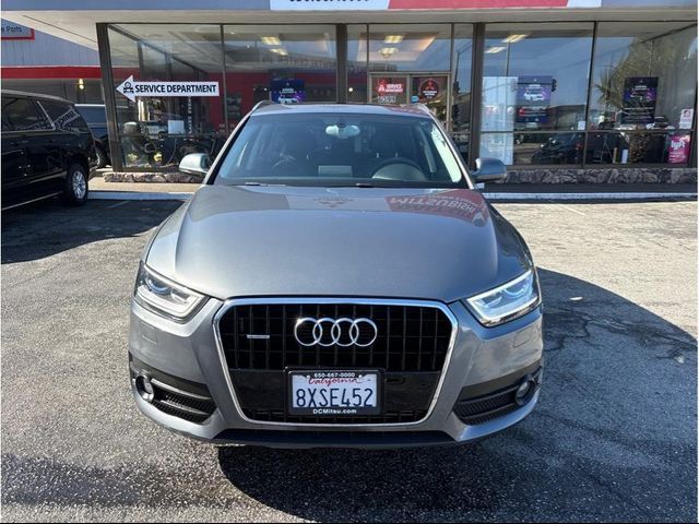 2015 Audi Q3 2.0T Prestige