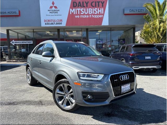 2015 Audi Q3 2.0T Prestige