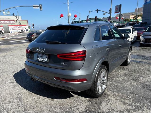 2015 Audi Q3 2.0T Prestige