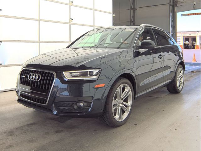 2015 Audi Q3 2.0T Prestige