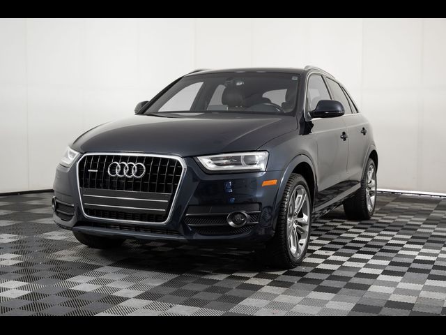 2015 Audi Q3 2.0T Prestige