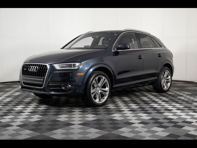 2015 Audi Q3 2.0T Prestige