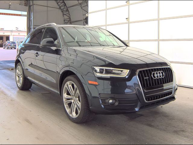 2015 Audi Q3 2.0T Prestige