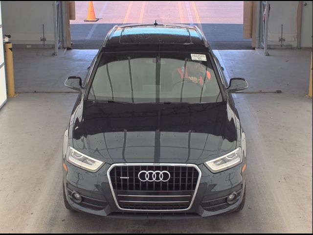 2015 Audi Q3 2.0T Prestige