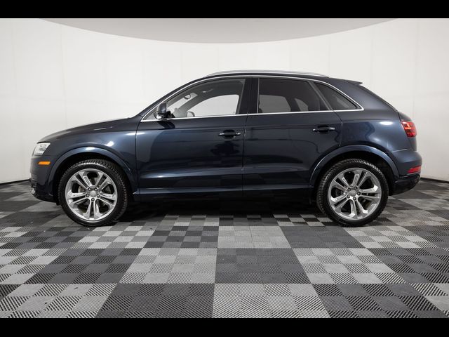 2015 Audi Q3 2.0T Prestige