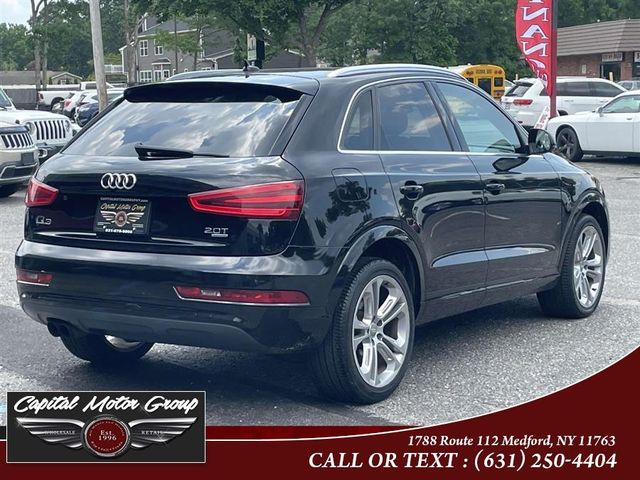 2015 Audi Q3 2.0T Premium Plus