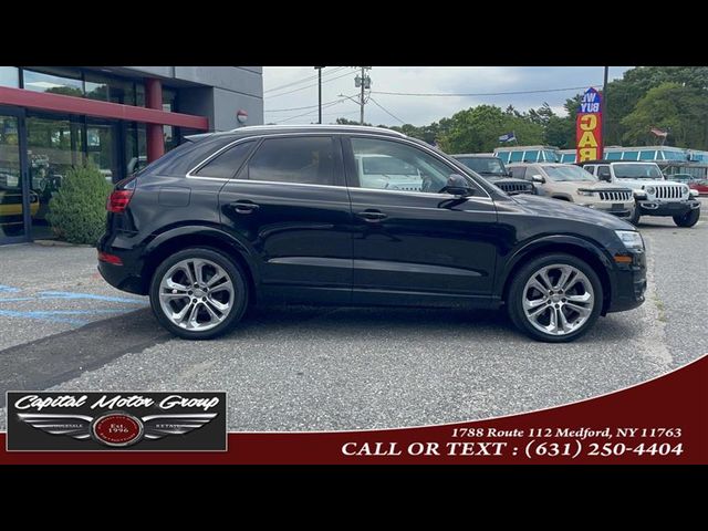 2015 Audi Q3 2.0T Premium Plus