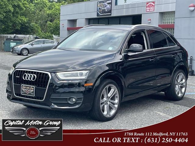 2015 Audi Q3 2.0T Premium Plus