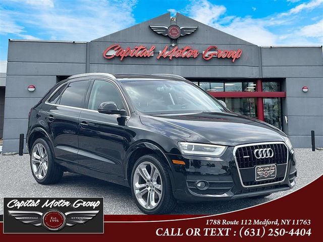 2015 Audi Q3 2.0T Premium Plus