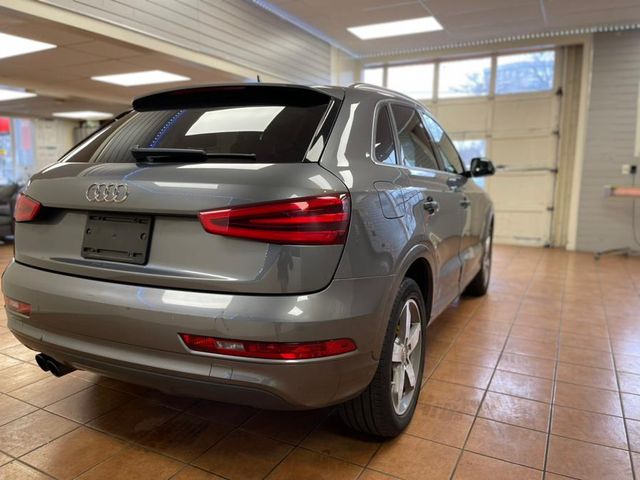 2015 Audi Q3 2.0T Premium Plus