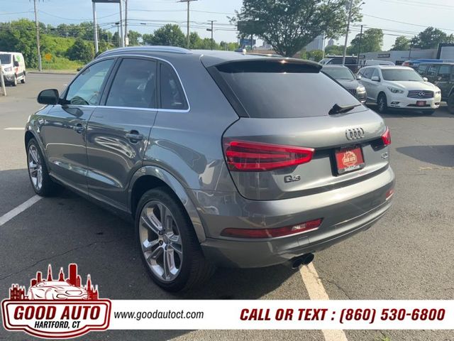 2015 Audi Q3 2.0T Prestige