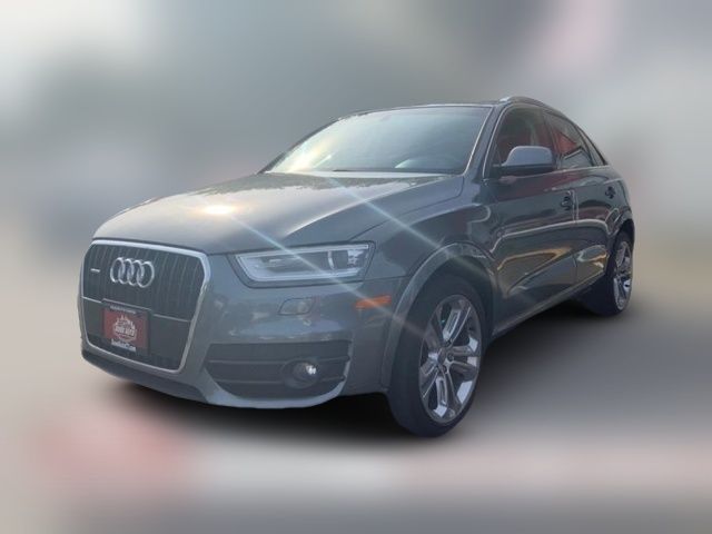 2015 Audi Q3 2.0T Prestige