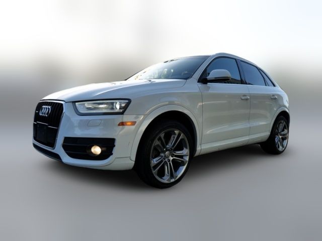 2015 Audi Q3 2.0T Prestige