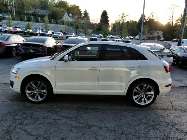 2015 Audi Q3 2.0T Prestige