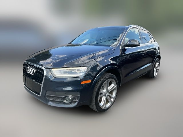 2015 Audi Q3 2.0T Prestige