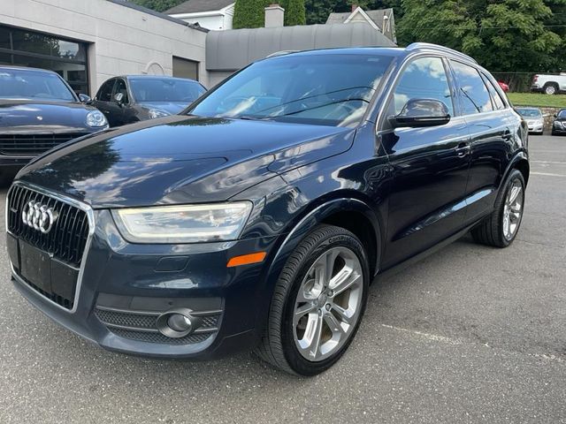 2015 Audi Q3 2.0T Prestige