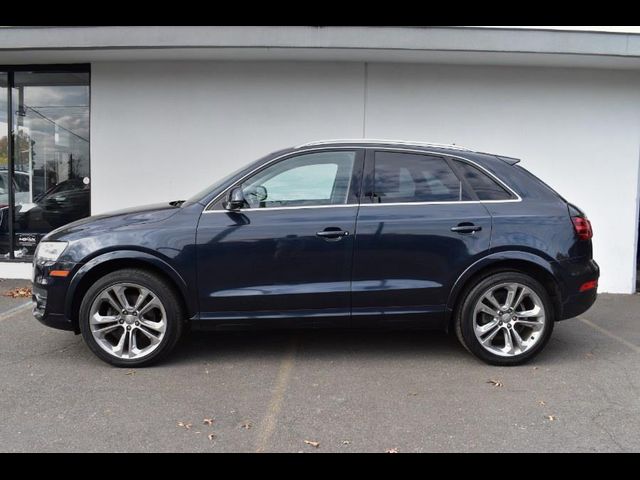 2015 Audi Q3 2.0T Prestige