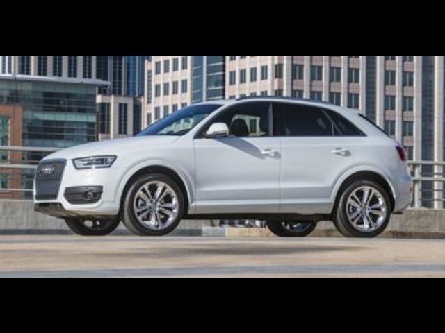 2015 Audi Q3 2.0T Prestige