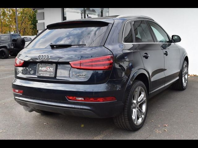 2015 Audi Q3 2.0T Prestige