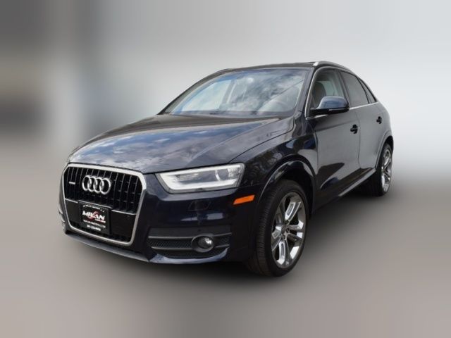 2015 Audi Q3 2.0T Prestige