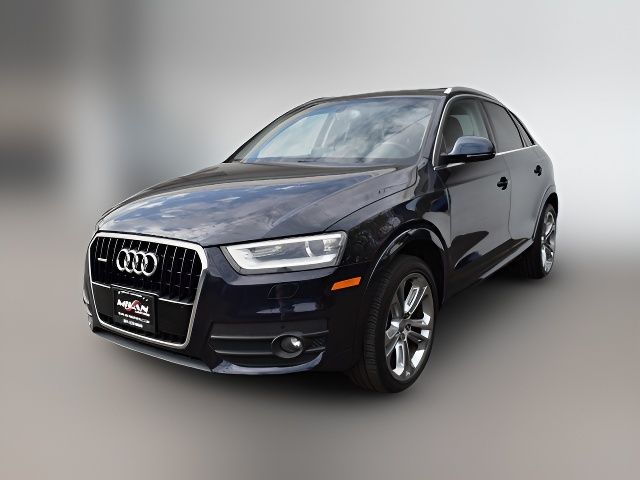 2015 Audi Q3 2.0T Prestige