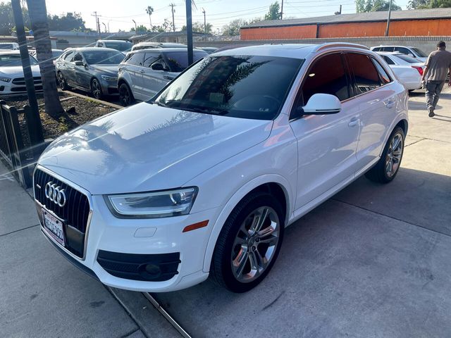 2015 Audi Q3 2.0T Prestige