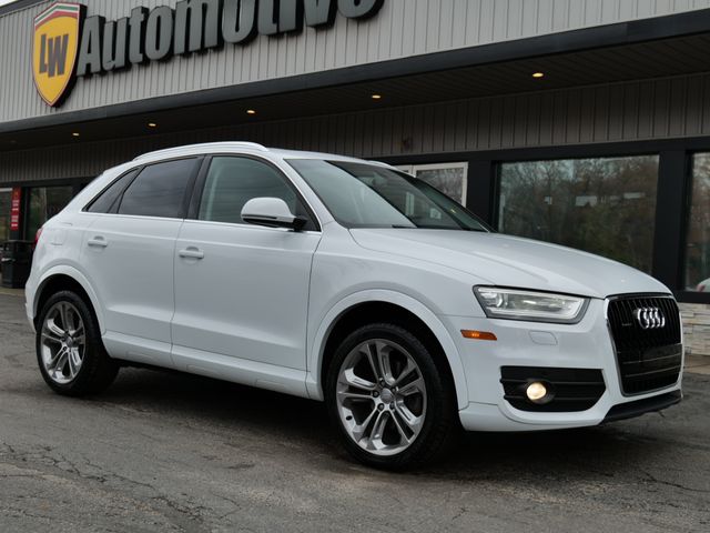 2015 Audi Q3 2.0T Prestige