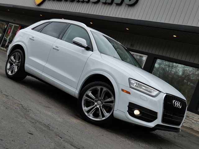 2015 Audi Q3 2.0T Prestige