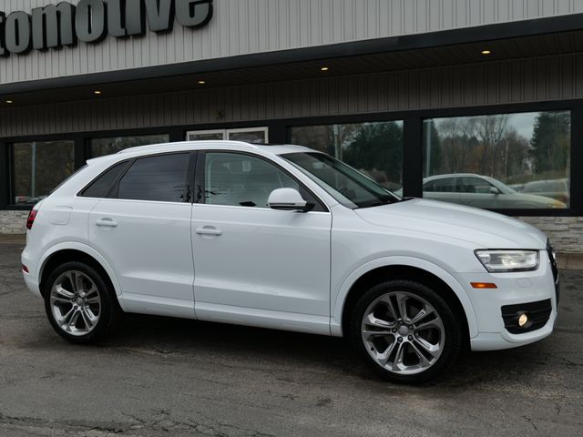 2015 Audi Q3 2.0T Prestige