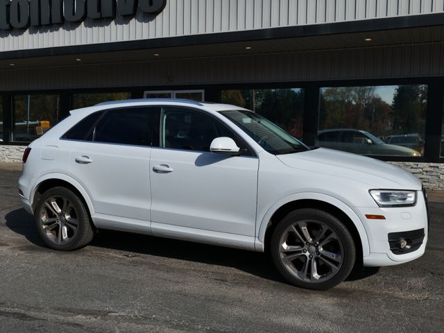 2015 Audi Q3 2.0T Prestige