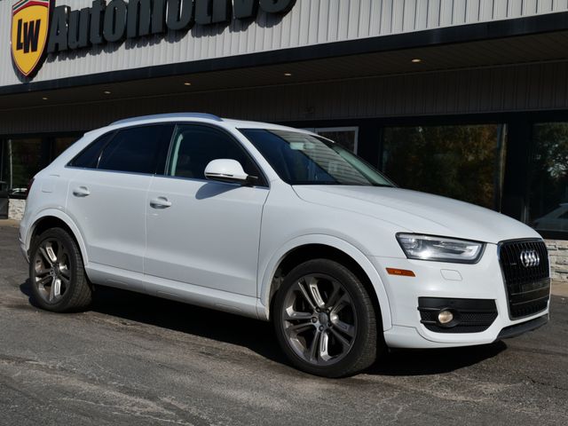 2015 Audi Q3 2.0T Prestige